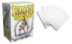 Dragon Shield Box of 100 in White